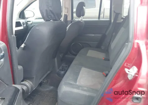 2014 Jeep Compass Sport from USA, damaged, VIN 1C4NJCBA9ED573943